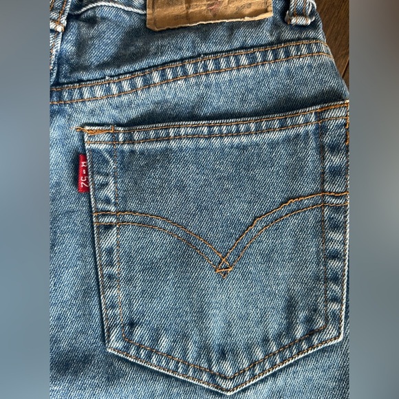 Vintage b-52 jeans size 16 youth‎ - Picture 7 of 8